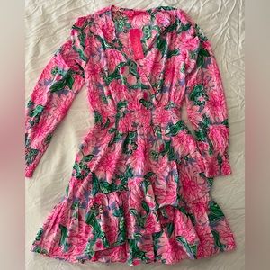 NWT, Lilly Pulitzer dress size 4